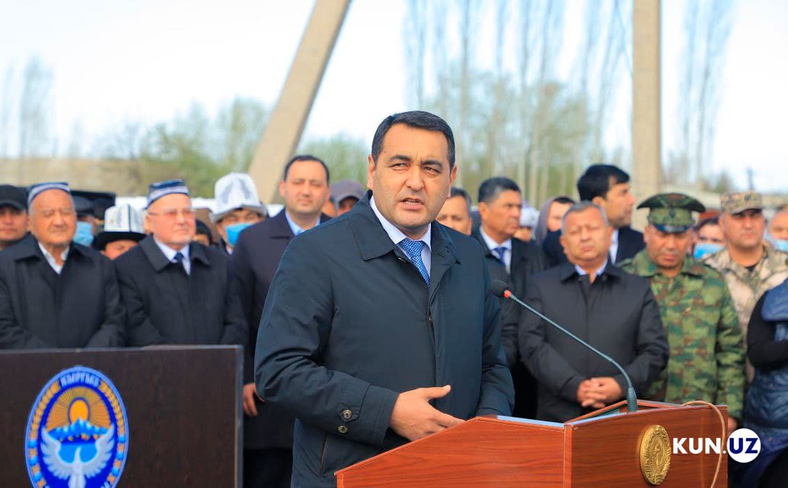 Xayrullo Bozorov: Qirg‘iz prezidenti samolyotdan tushiboq O‘zbekiston bilan endi mutlaqo boshqacha munosabatda bo‘lamiz debdi