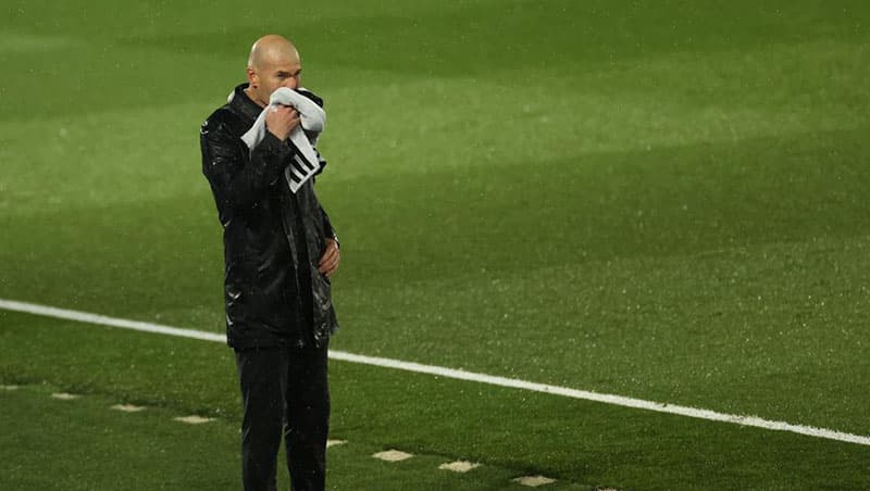 «Quyon ovi». Zidanning navbatdagi rejasi haqida
