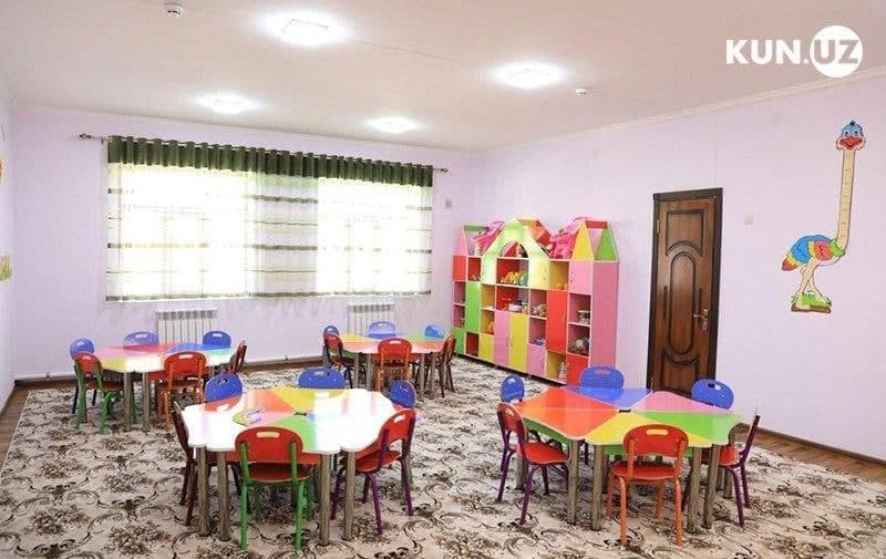 Bog‘chaga qabul qilishda kimlar imtiyozga ega ekani ma'lum qilindi