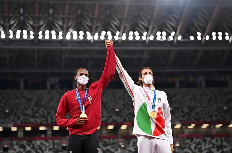 Oltinni bo‘lishgan mardlar, Beslanda omon qolgan chempion va Tokio olimpiadasining boshqa eng ta'sirli voqealari