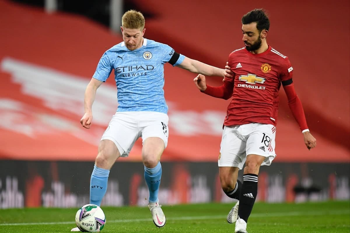 Manchester va Madridda derbi, Germaniyada «Bavariya» «Borussiya»ga qarshi. Hafta o‘yinlari anonsi