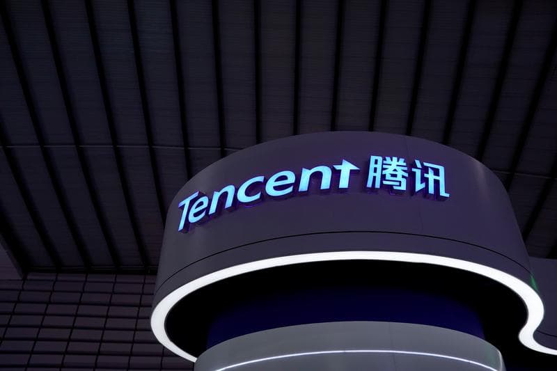 Tencent’ning eng yirik aksiyadori kompaniyaning 15 milliard dollarlik aksiyalarini sotdi
