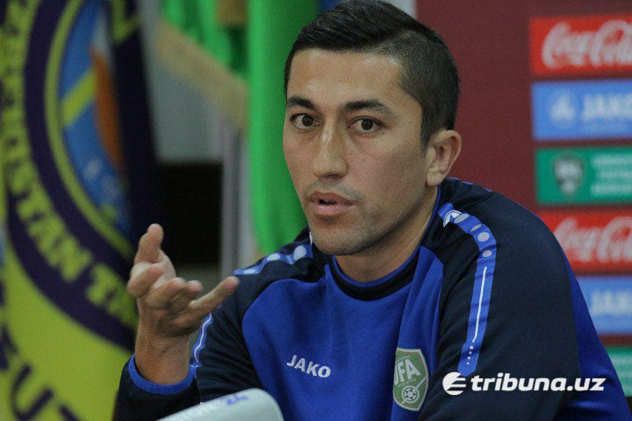 «Milliy jamoada haligacha Nesterov darajasidagi darvozabon yo‘q». Odil Ahmedov Namangandagi o‘yin va Ganadan tajribasiz futbolchilar kelgani haqida