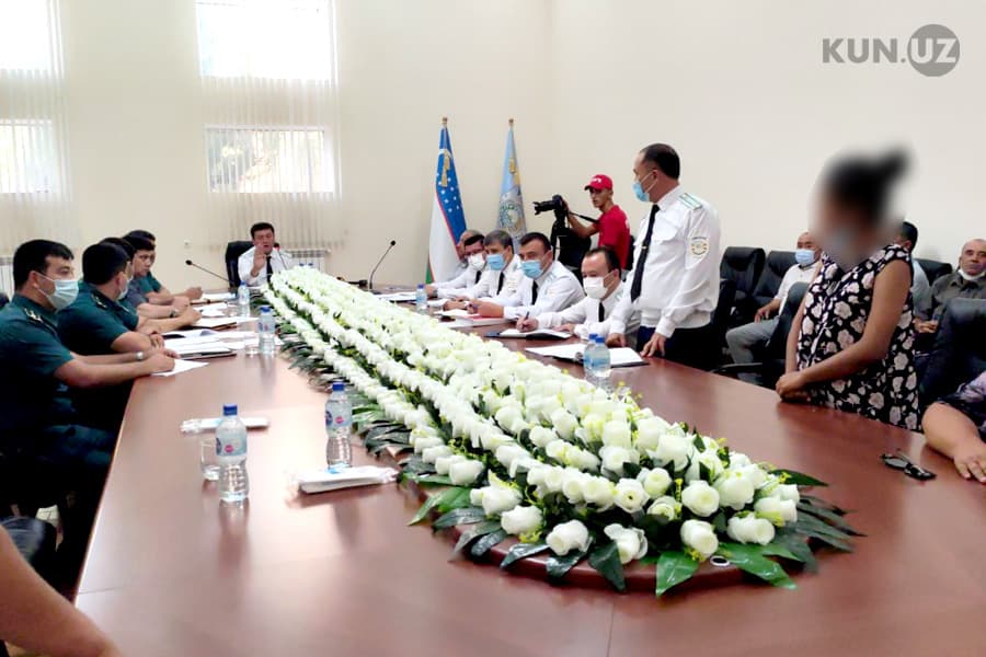 Samarqandda zo‘rlangan 19 yoshli qiz voqeasi bo‘yicha prokuraturada brifing o‘tkazildi
