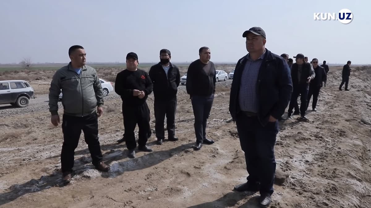 Sardoba fojiasidan zarar ko‘rgan baliqchilarga 64 mlrd so‘m to‘landi