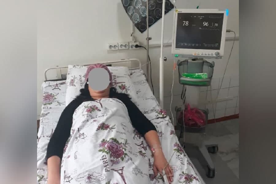 Toshkentdagi shifoxonada mast ahvoldagi bemor shifokorga og‘ir tan jarohati yetkazdi