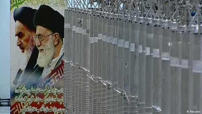 Eron MAGATEga yadro obektlariga kirishni taqiqlash bilan tahdid qildi