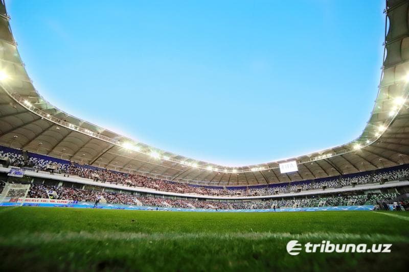 Pul evaziga «Bunyodkor» stadioniga ishga kiritib qo‘ymoqchi bo‘lgan firibgarlar qo‘lga olindi