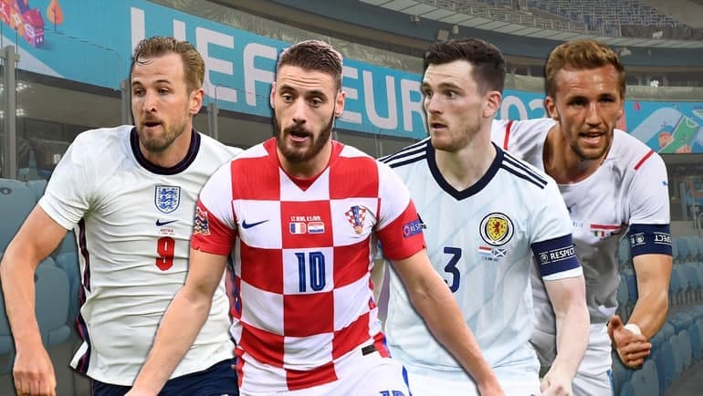 Yevro-2020, D guruhi bilan tanishuv: britancha derbi va mundial finalchisi