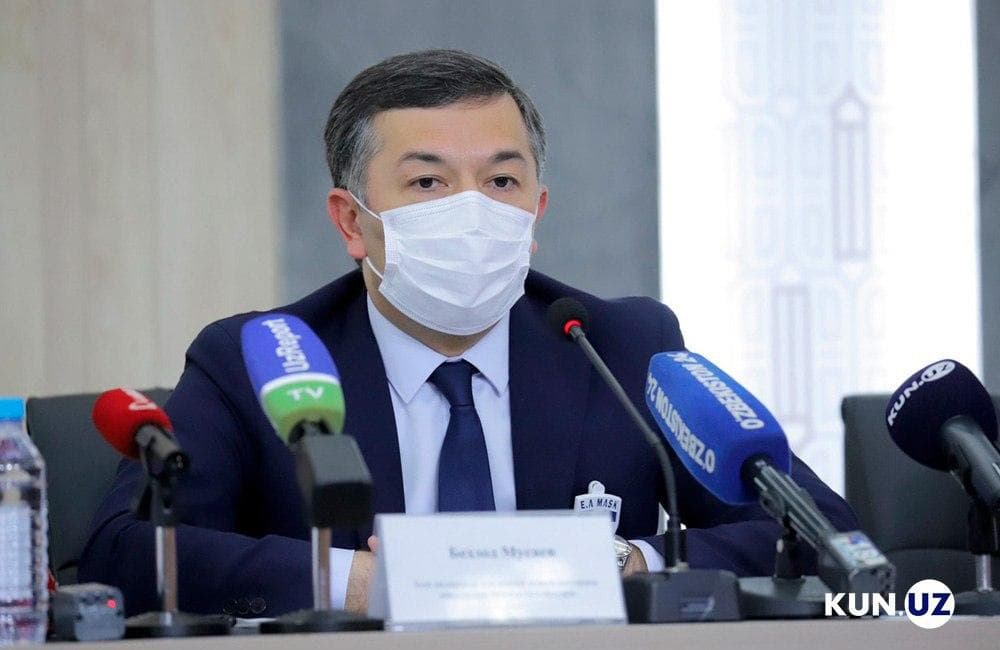 Ijarada yoki qarindoshinikida yashayotgan talabalar bo‘yicha o‘rganish tizimiga universitet o‘qituvchilari jalb qilinmaydi - Musayev