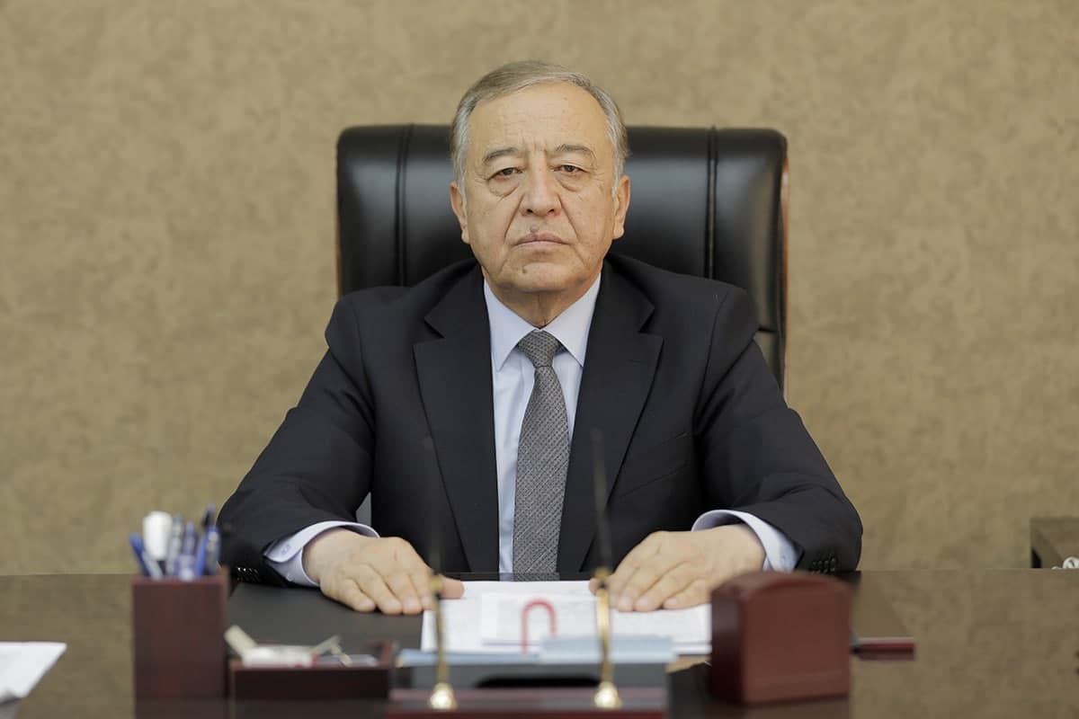 Prezident maslahatchisi Rustam Qosimov vafot etdi