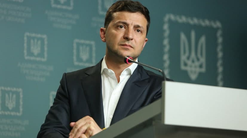 Zelenskiy Vatikanni Putin bilan uchrashish uchun eng yaxshi joy deb atadi