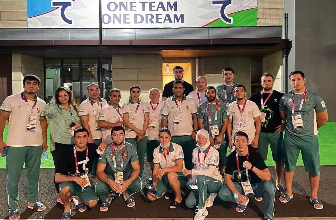 Tokio kundaligi. O‘zbekistonlik sportchilar ilk raqiblarini bilib olishdi