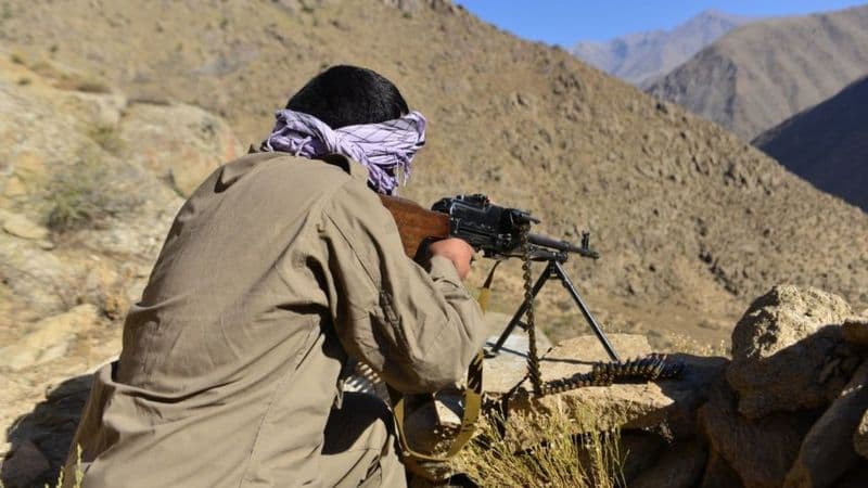 Afg‘oniston: Panjsher vodiysi atrofida shiddatli janglar ketmoqda