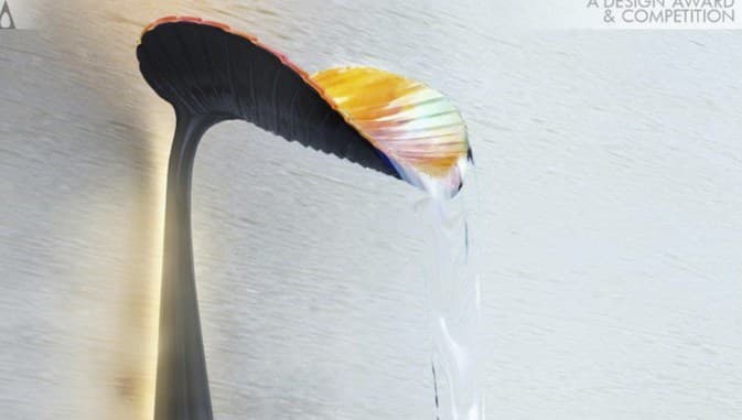 Dunyodagi eng chiroyli dush - suvni tejovchi ORA Shower tizimi