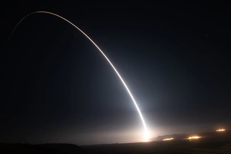 AQSh qit'alararo ballistik raketa sinovini o‘tkazdi