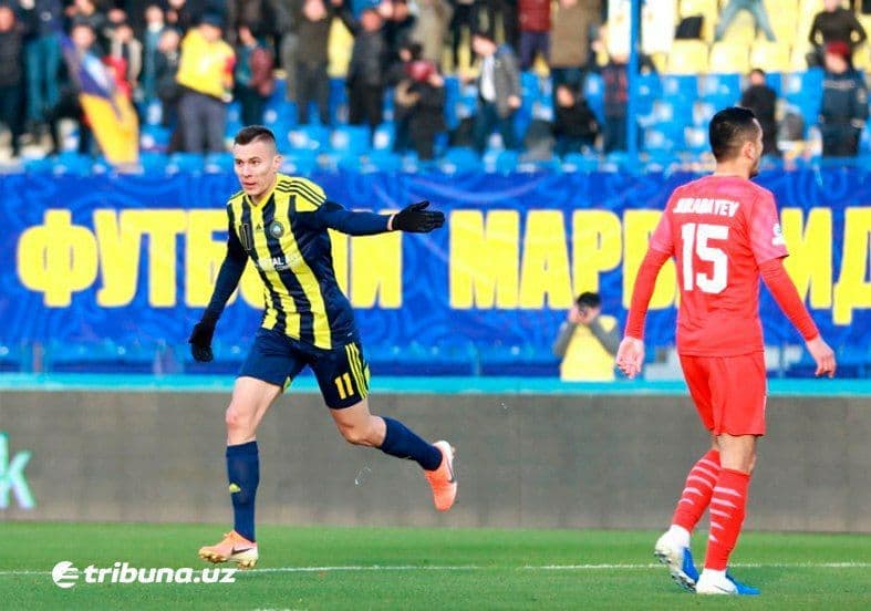 Igor Sergeyev Qozog‘iston klubiga o‘tadi