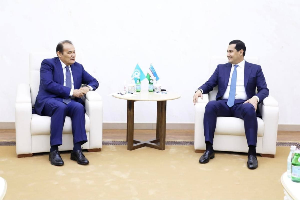 O‘zbekiston «Zamonaviy Ipak yo‘li» dasturiga qo‘shildi