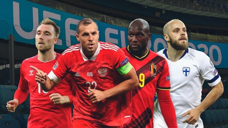 Yevro-2020, tanishtiruv: V guruhi - Rossiyaning raqiblari FIFA reytingi yetakchisi va skandinavlar
