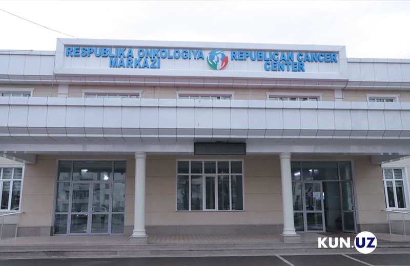 Toshkent shahri va Toshkent viloyatidagi onkologiya shifoxonalari birlashtiriladi