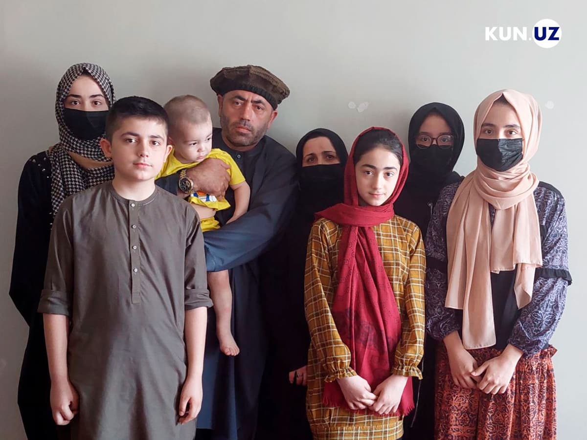 “Qizlarimni yashirib o‘tiribman, yozug‘imiz nima, bilmayman” - afg‘onistonlik ota bilan suhbat