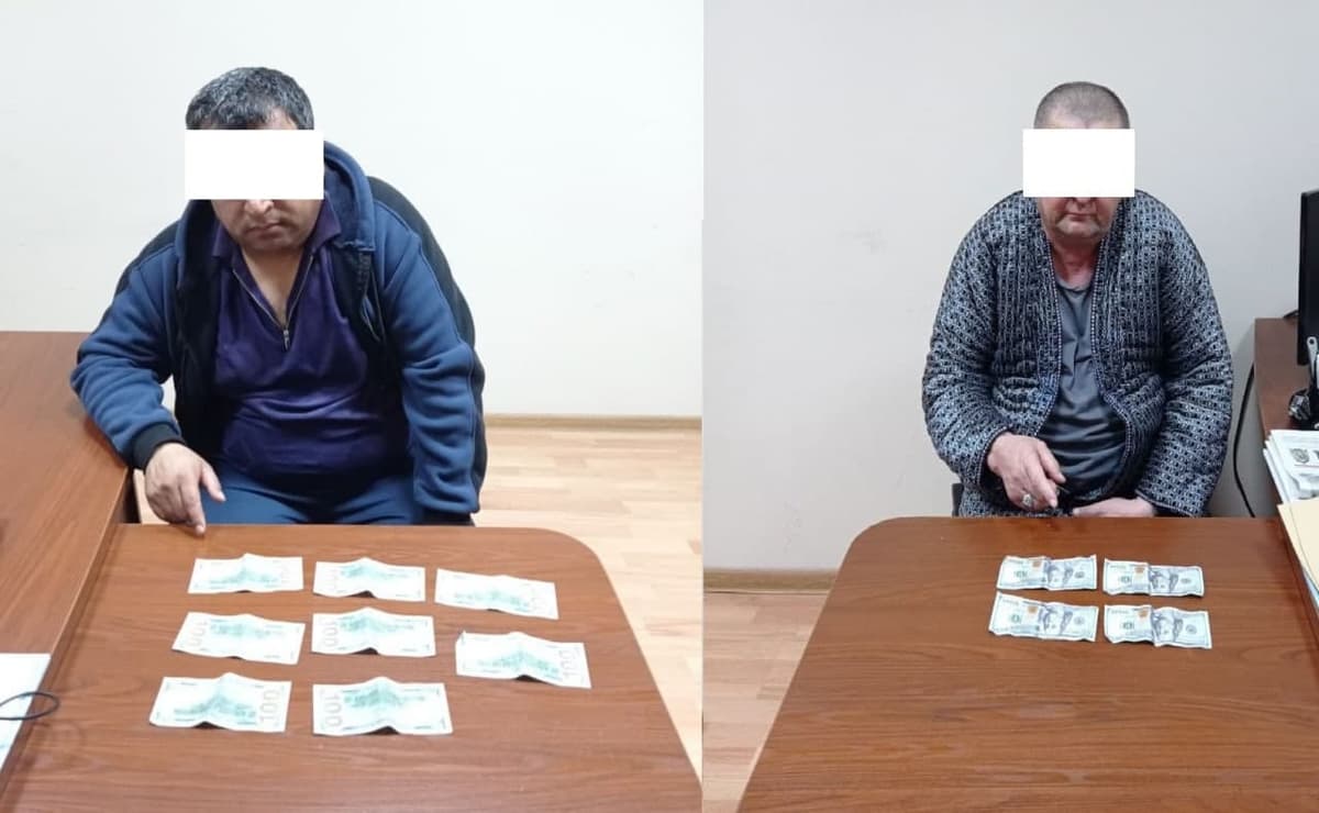 Toshkent viloyati «SES» bo‘lim mudirlari pora bilan ushlandi