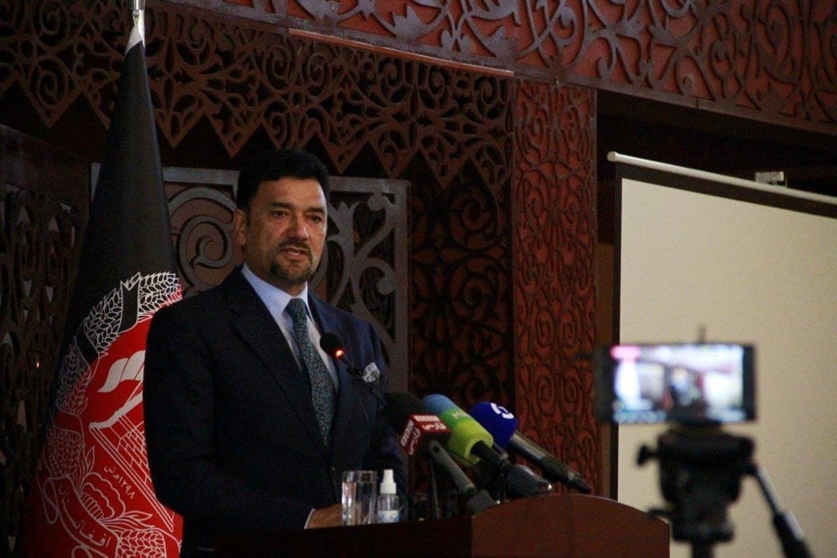 Afg‘onistonning Tojikistondagi elchisi Do‘stum va boshqa afg‘on yetakchilari tez orada yig‘ilishini aytdi