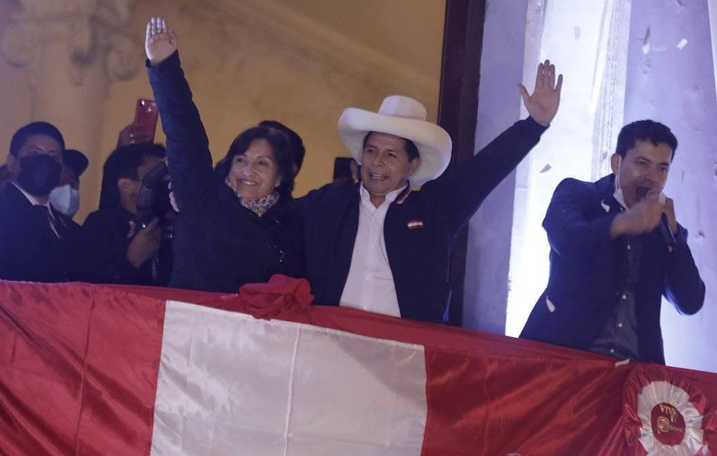 Peruda prezident saylovlari g‘olibi e'lon qilindi
