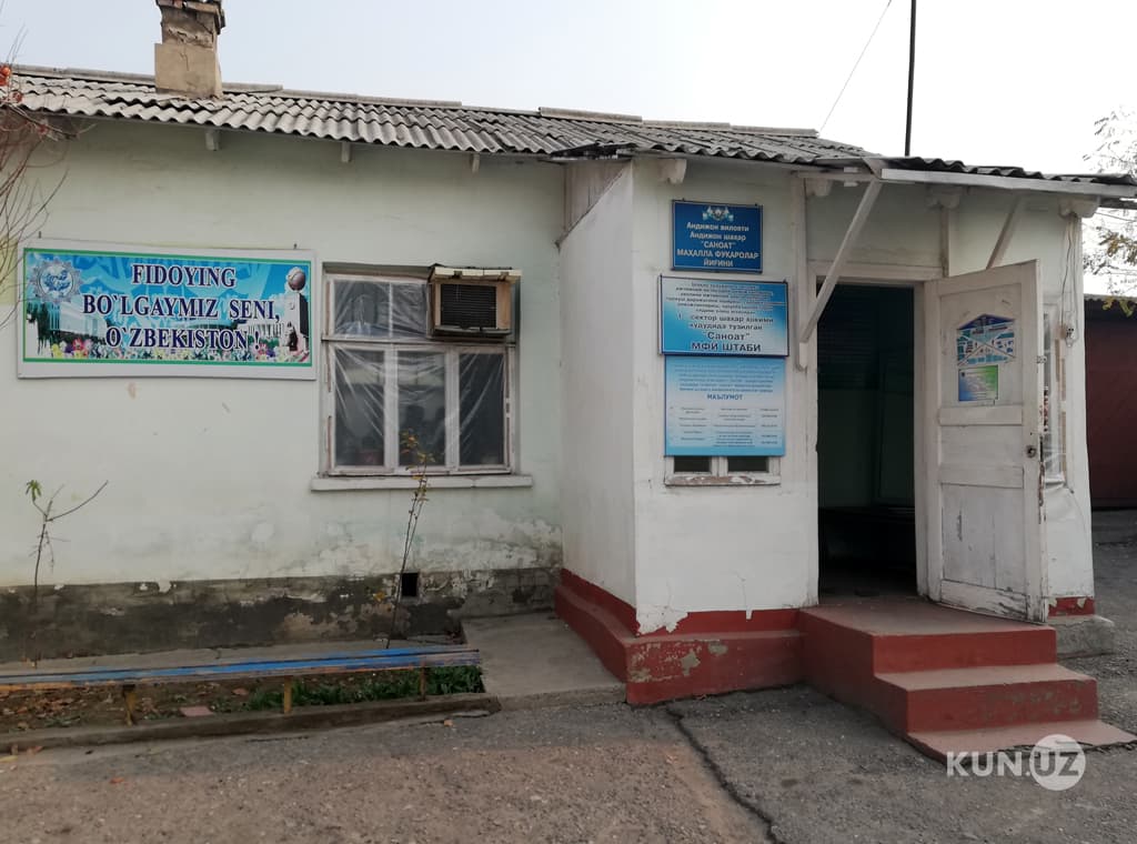 Mingtadan ortiq xonadondan iborat MFYlarda mahalla xodimlarining maoshi oshiriladi