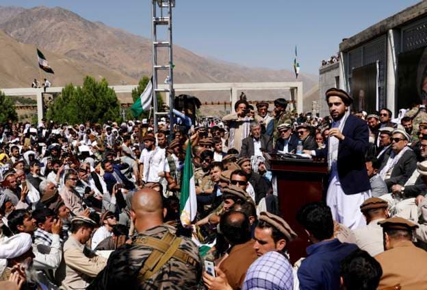 Toliblar evakuatsiya muddati uzaytirilishiga rozi emas, Panjsher qamal qilinmoqda. Afg‘onistondan so‘nggi xabarlar