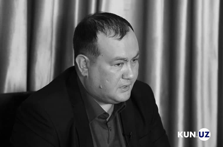 Суд Андрей Кубатиннинг яқинларига 150 миллион сўм маънавий зарар ундиришни лозим топди