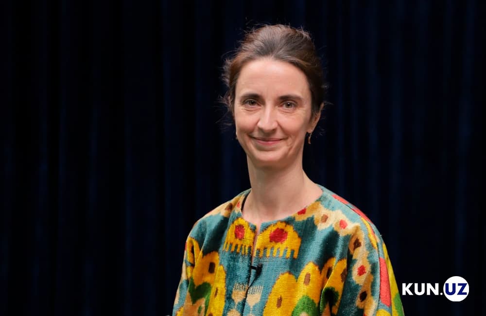 «Ayollar huquqlarini ta'minlash iqtisodiy o‘sishga olib keladi» - Helena Freyzer bilan suhbat