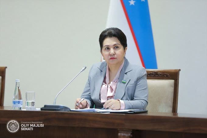 Tanzila Norboyeva: «O‘tgan yili 301 mlrd so‘mdan ortiq budjet mablag‘lari talon-toroj qilingan»