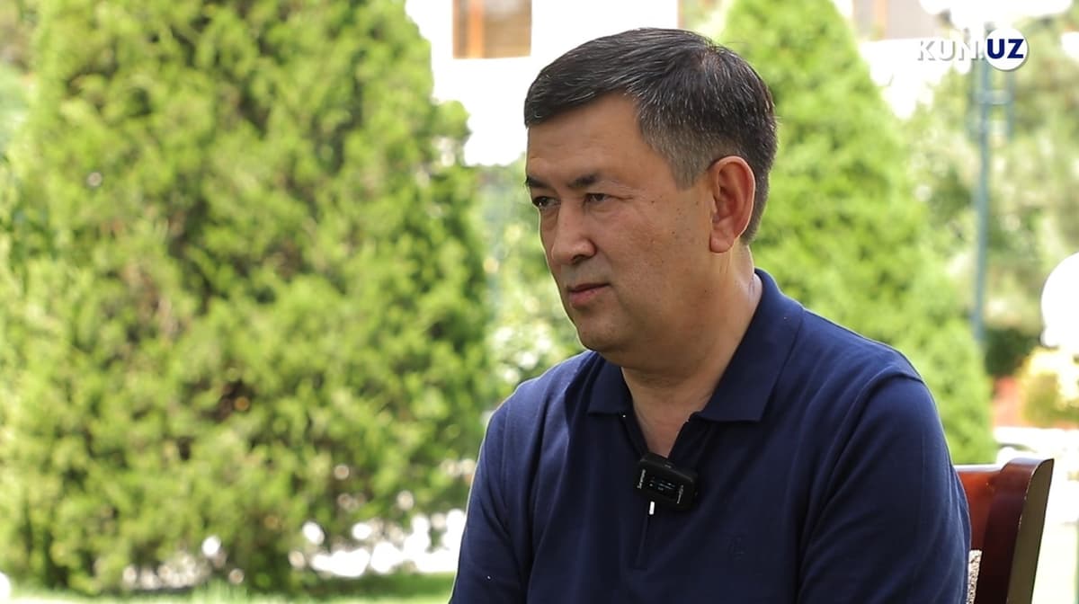 Erkinjon Turdimov hokimiyat oldiga qo‘ylar haydab kelinganiga munosabat bildirdi