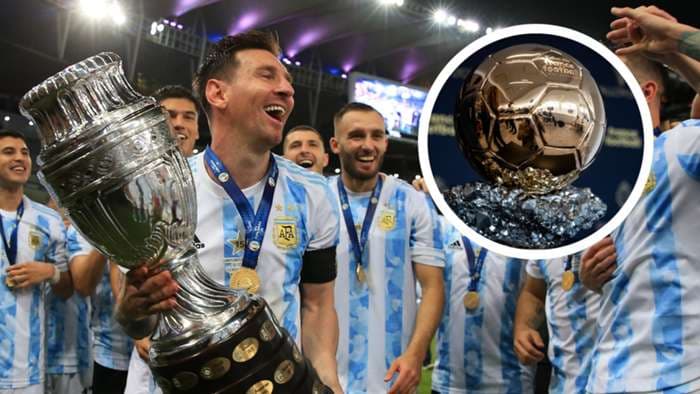 «Oltin to‘p-2021» reytingi: Messidan haqliroq kim bor?