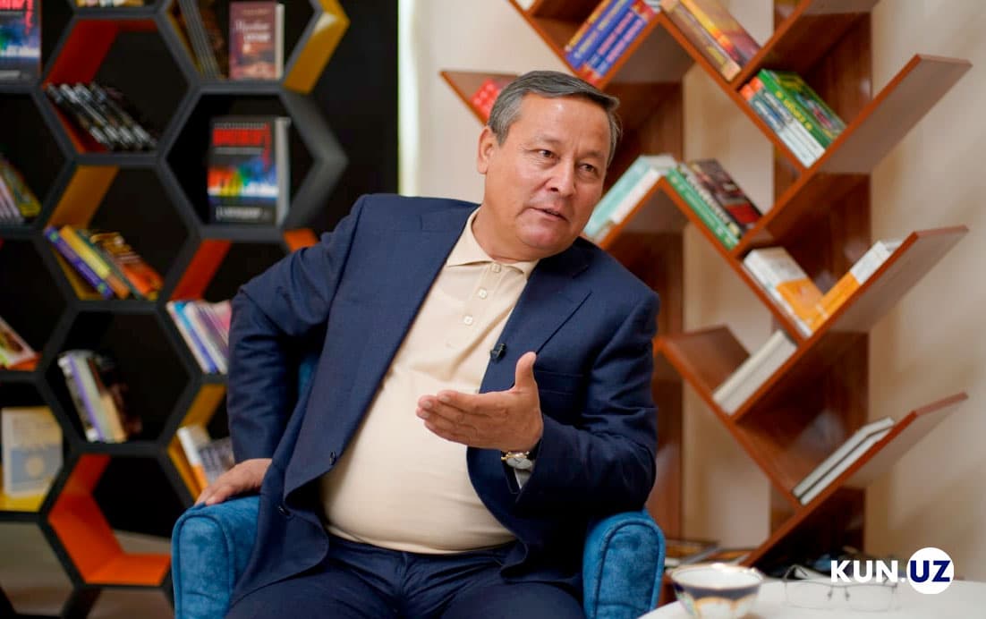 «Bizdan faqat paxta so‘ralardi, xalqni rozi qilish degan narsa yo‘q edi» - Shuhrat Abdurahmonov