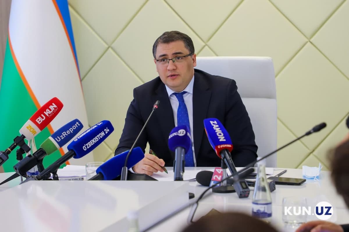 Ayrim vazirliklar qonunlarni ishlab chiqishda jamoatchilik muhokamasidan foydalanmaslikka intiladi - Ruslanbek Davletov
