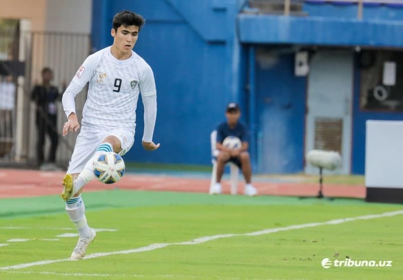 Jasur Yaxshiboyev «Sherif»ga o‘tdi