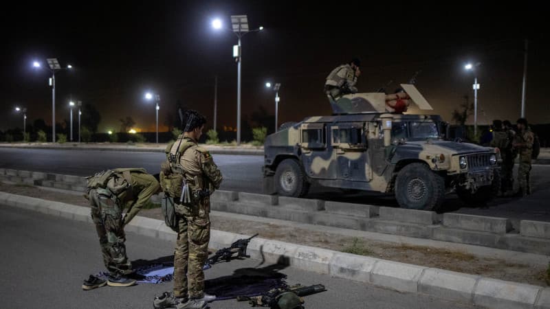 Afg‘onistonda toliblar hujumlarini qaytarish uchun komendantlik soati kiritildi
