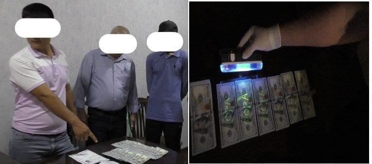 TATU Samarqand filiali mutasaddisi fuqarolarga Qozog‘iston OTMda o‘qiyotganlik haqida soxta hujjat sotayotganda ushlandi