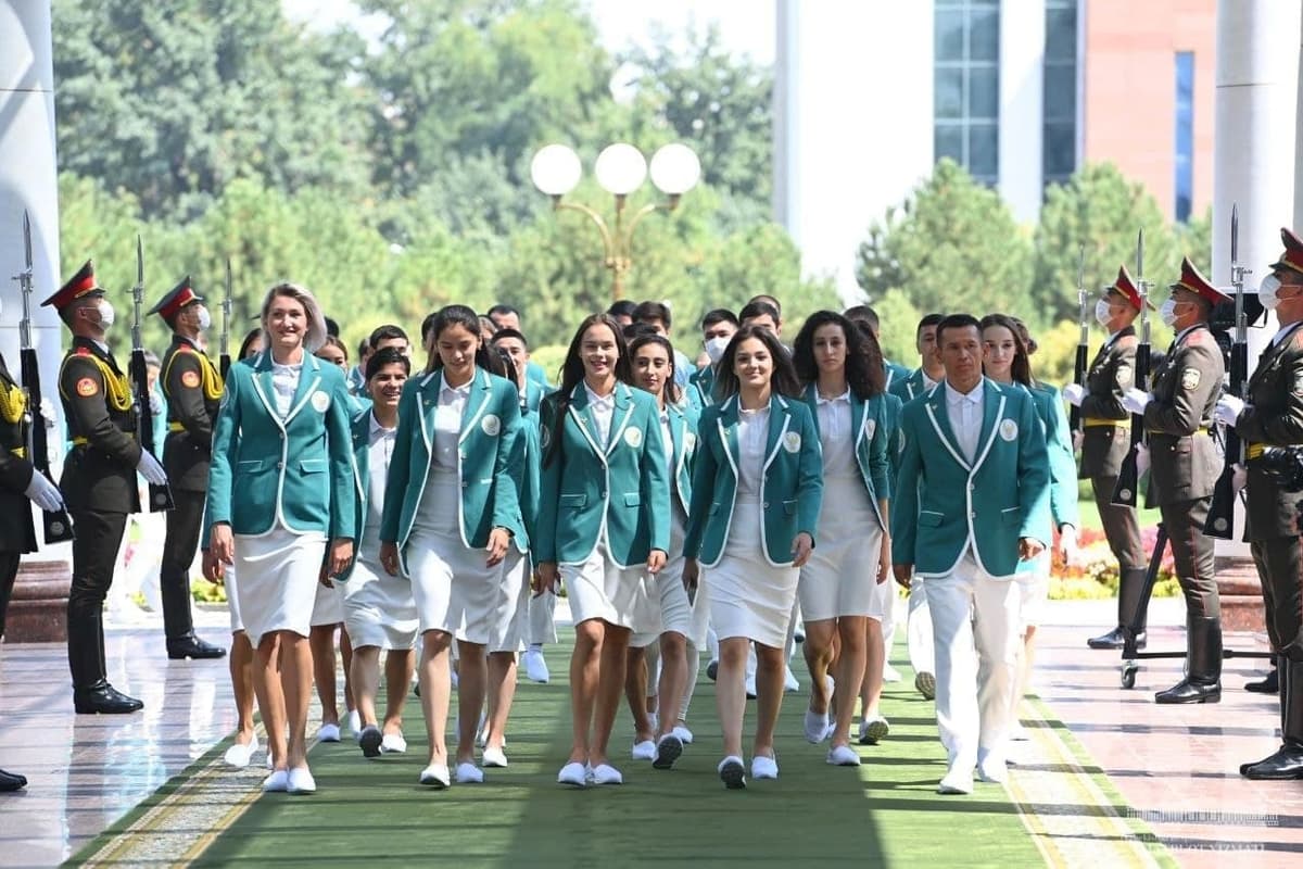 Olimpiada sovrindorlari murabbiylari va barcha ishtirokchilarga ham pul mukofoti beriladi