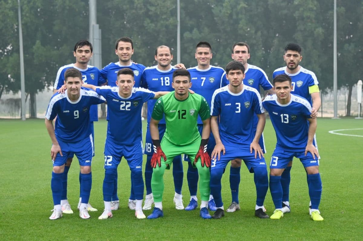 O‘rtoqlik uchrashuvi. O‘zbekiston milliy jamoasi «Zenit»ga yirik hisobda mag‘lub bo‘ldi