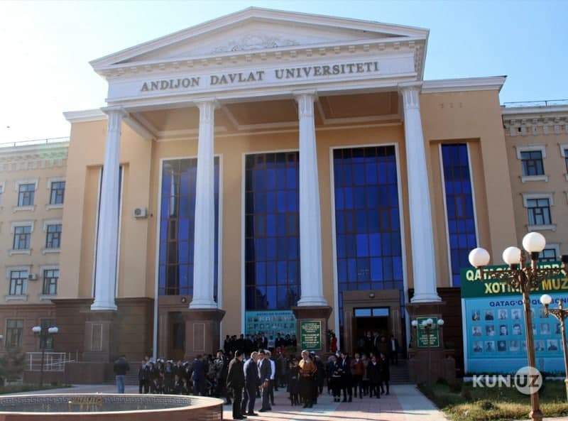 Karantin: Andijon davlat universitetida o‘qish jarayonlari onlayn tartibga o‘tkazildi