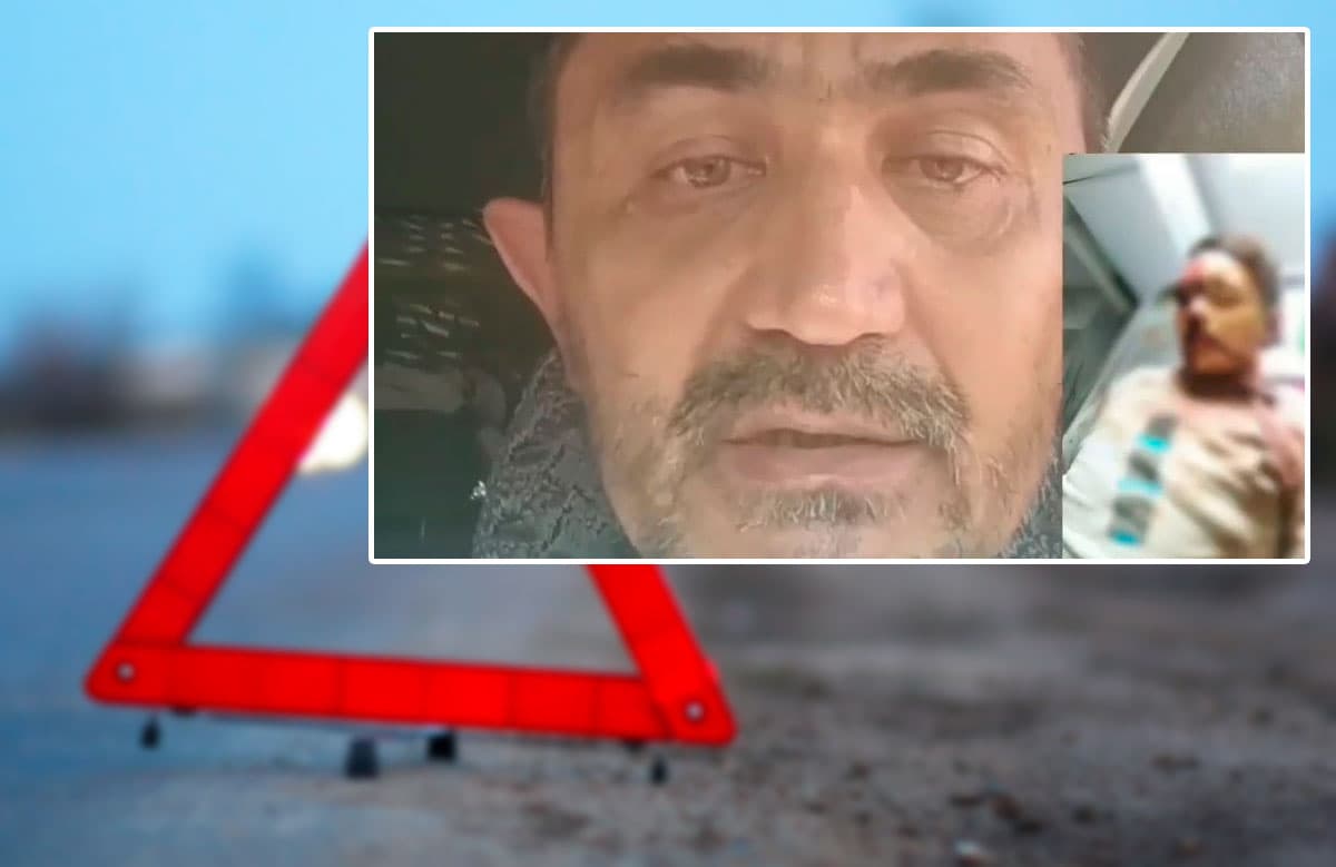 Milliy gvardiya matbuot xizmati O‘rtachirchiq tumanida sodir bo‘lgan YTH bo‘yicha izoh berdi