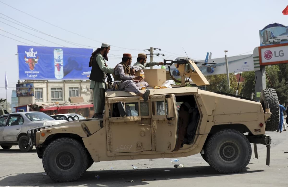 AQSh Afg‘onistonda tashlab ketgan qurol 85 milliard dollarga baholandi
