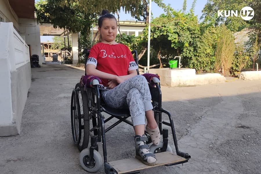 Jarohat sportdan ayirgan Gulnoza: u oyoqqa turishdan umidini uzmagan