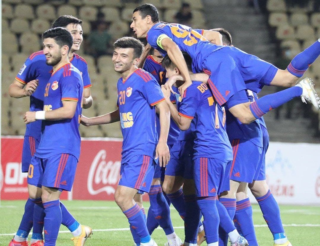 OFK Kubogi. «Nasaf» «Xo‘jand»ni yirik hisobda mag‘lub etdi