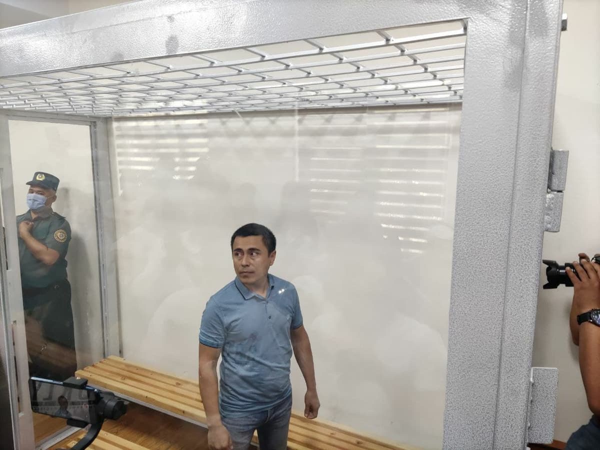 Surxondaryo viloyat hokimligi: Rasul Kusherbayevdan umumiy qabul qilingan odob-axloq normalariga qat'iy amal qilishi so‘raladi