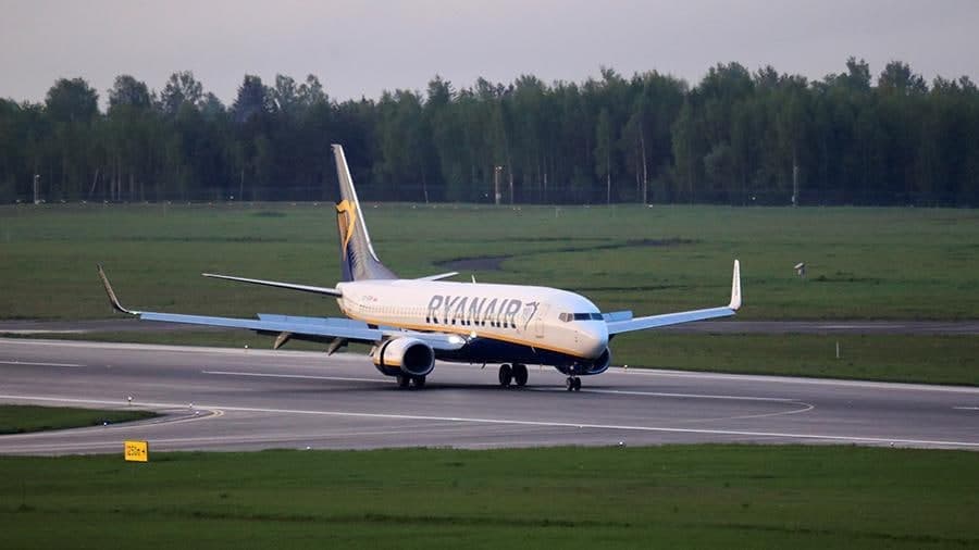 Yevropa ittifoqi Ryanair samolyotining Minskda qo‘ndirilishini batafsil tergov qilishga chaqirdi