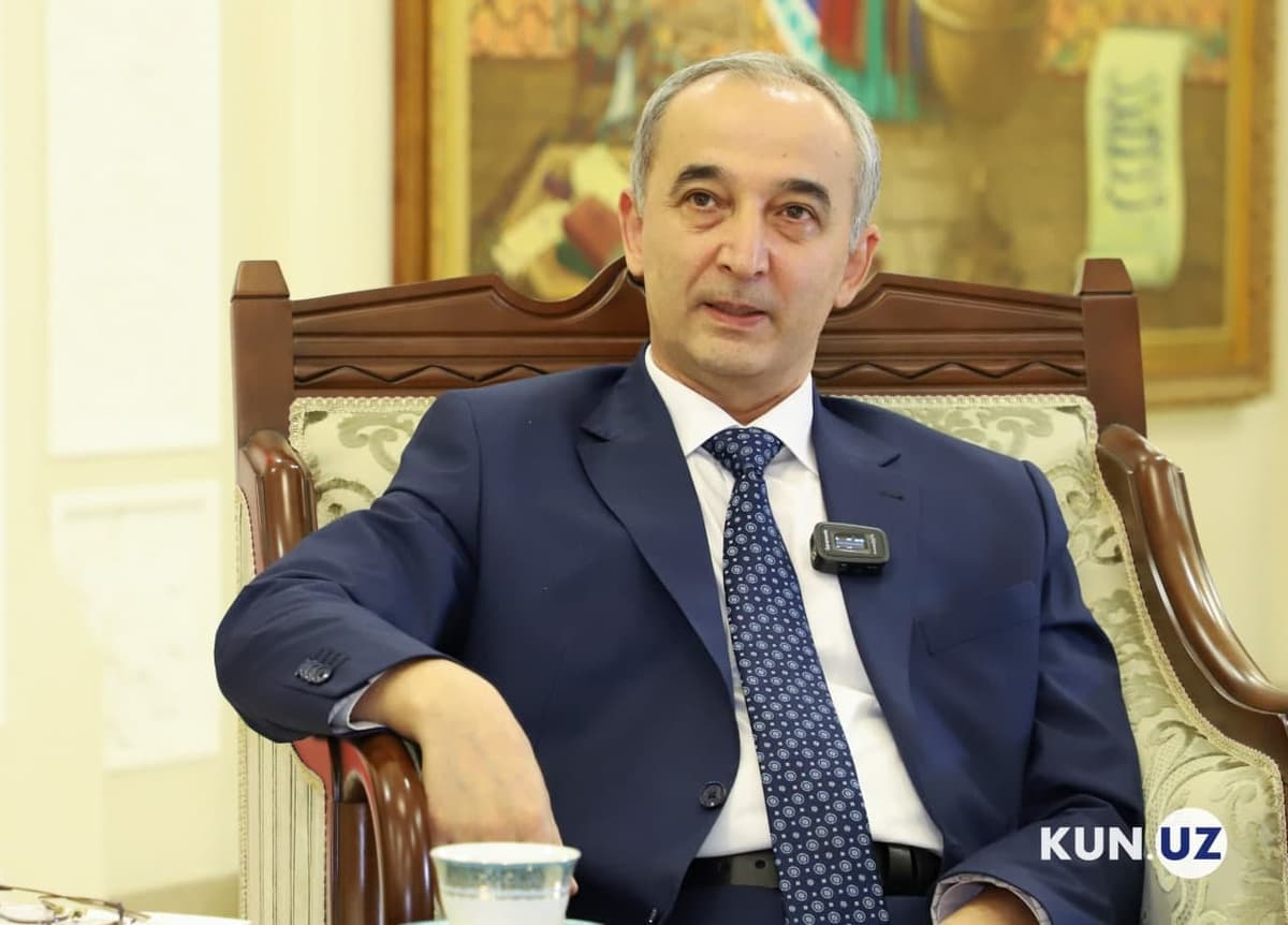 Bahrom Abduhalimov korrupsiyaga qarshi kurashishda mansabdorlar faoliyatiga «toza qo‘llar» siyosatini singdirishini aytdi